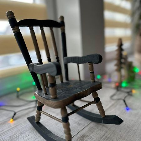 Apartament Fajny Kat Ustrzyki Dolne Esterno foto