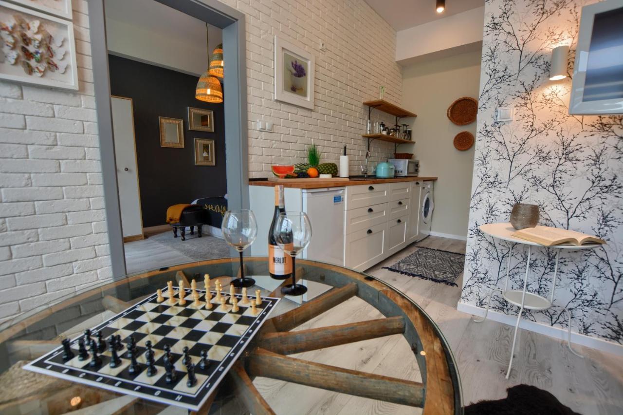 Apartament Fajny Kat Ustrzyki Dolne Esterno foto
