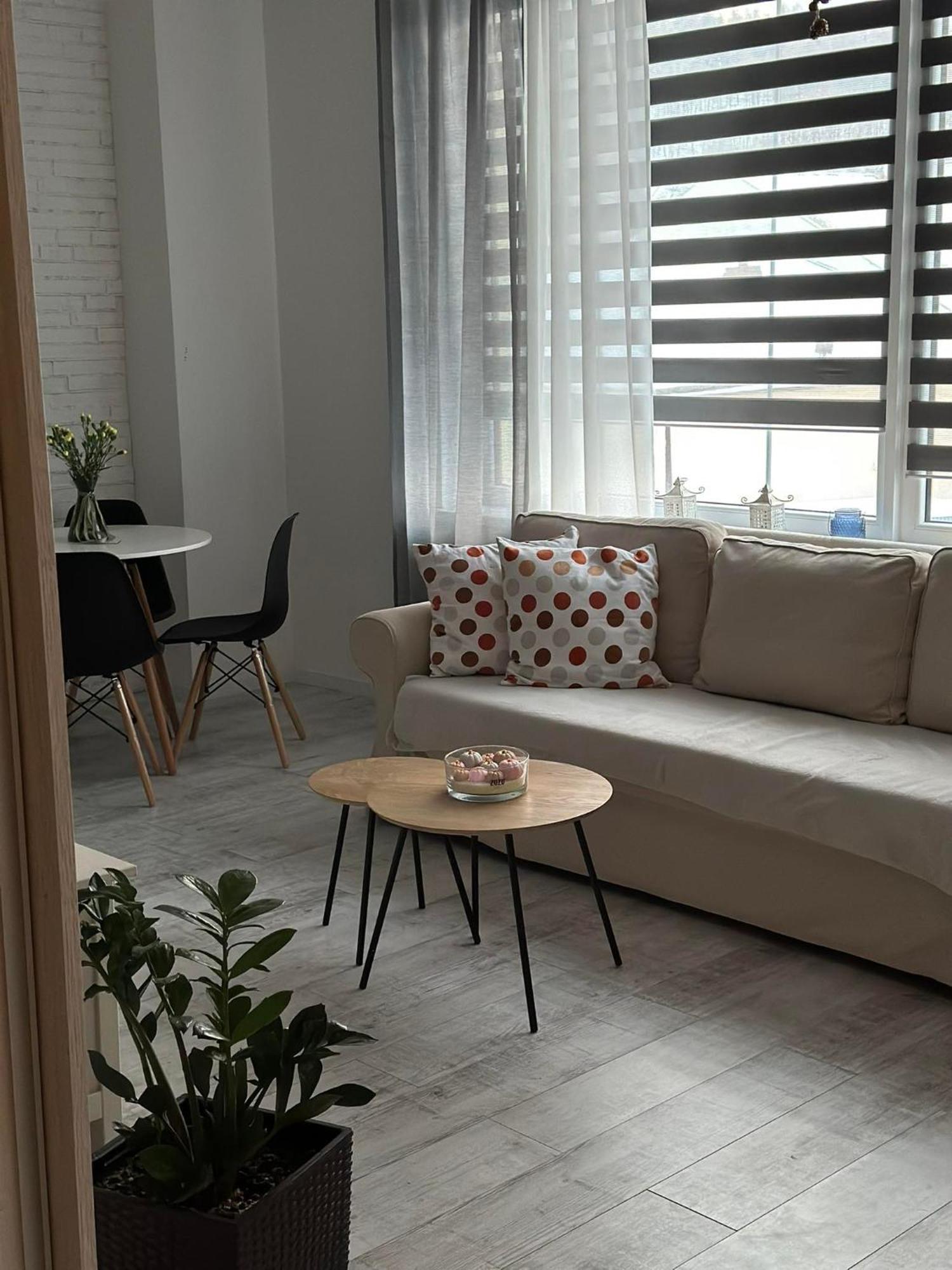 Apartament Fajny Kat Ustrzyki Dolne Esterno foto