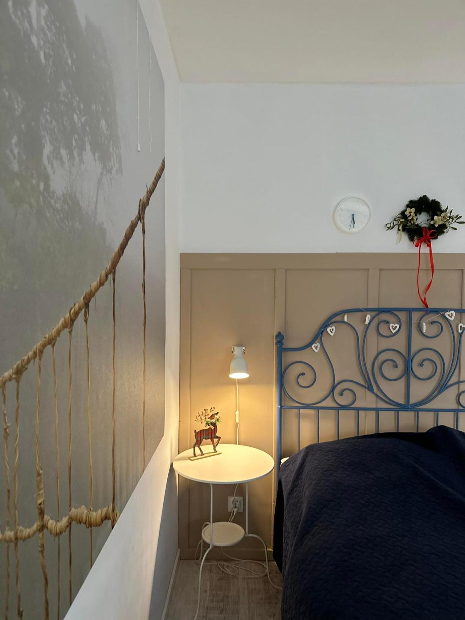 Apartament Fajny Kat Ustrzyki Dolne Esterno foto