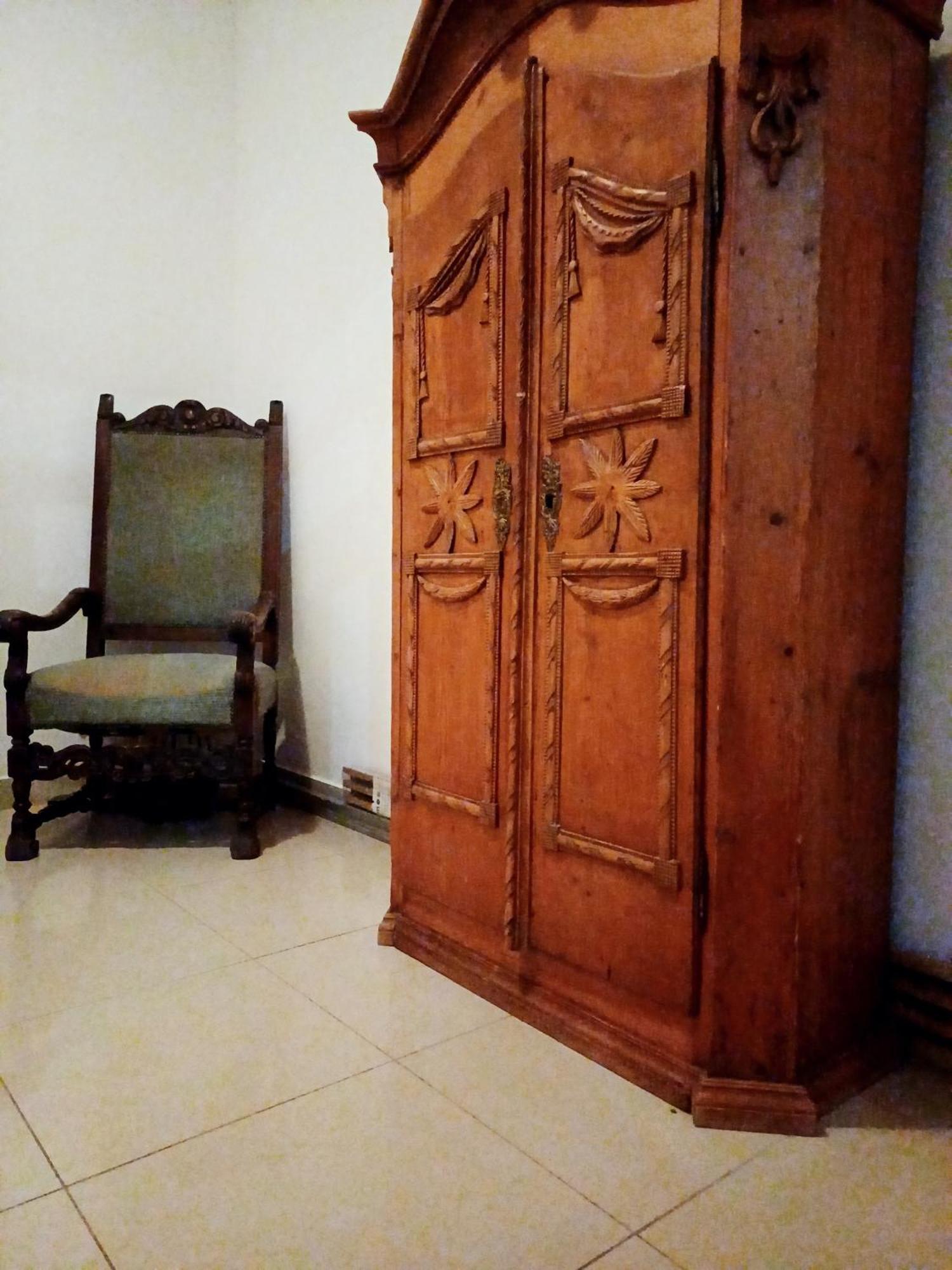 Apartament Fajny Kat Ustrzyki Dolne Esterno foto