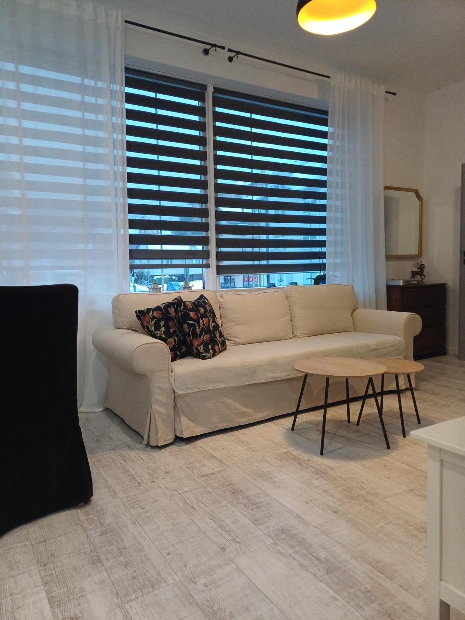 Apartament Fajny Kat Ustrzyki Dolne Esterno foto