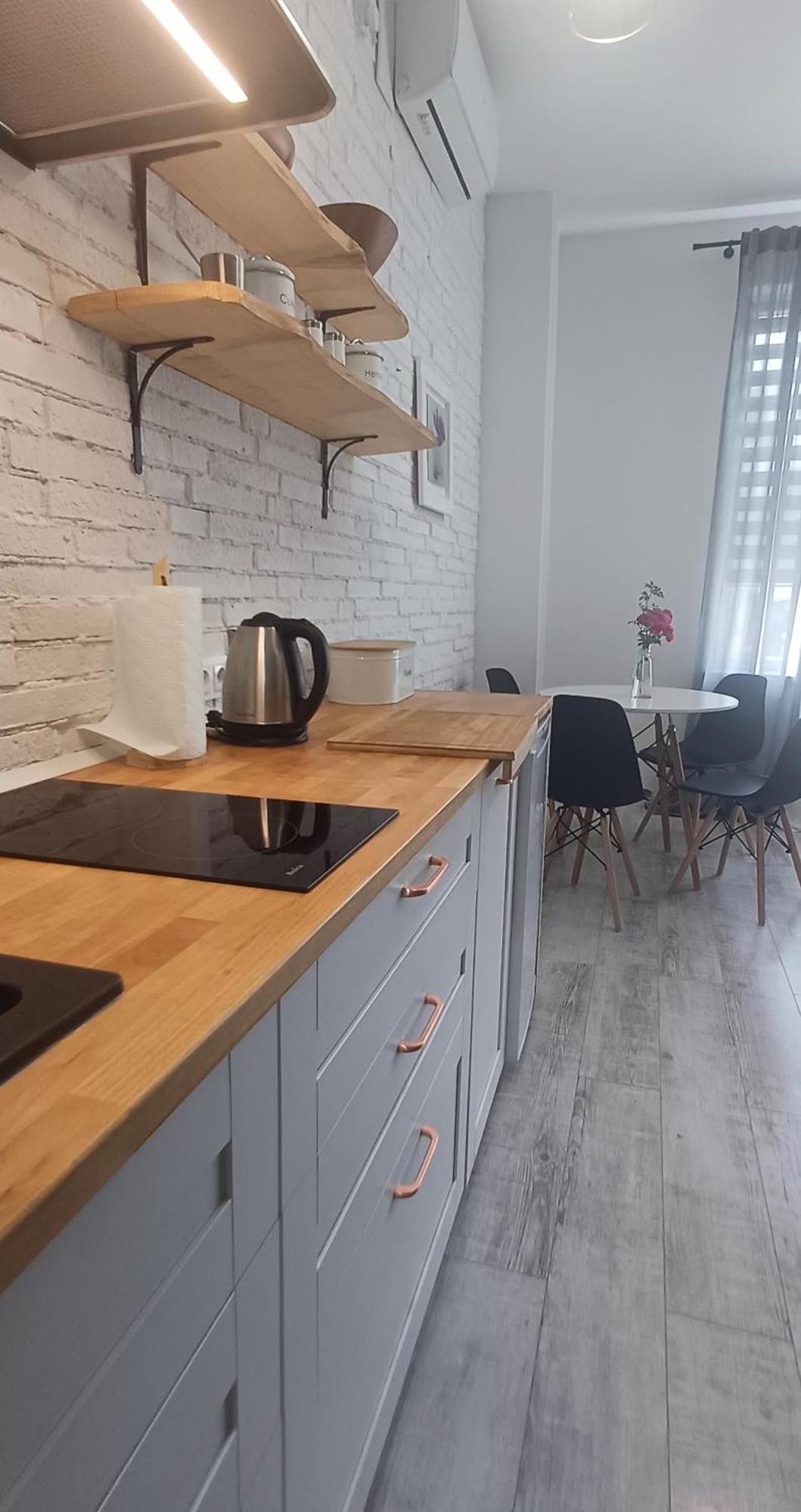 Apartament Fajny Kat Ustrzyki Dolne Esterno foto